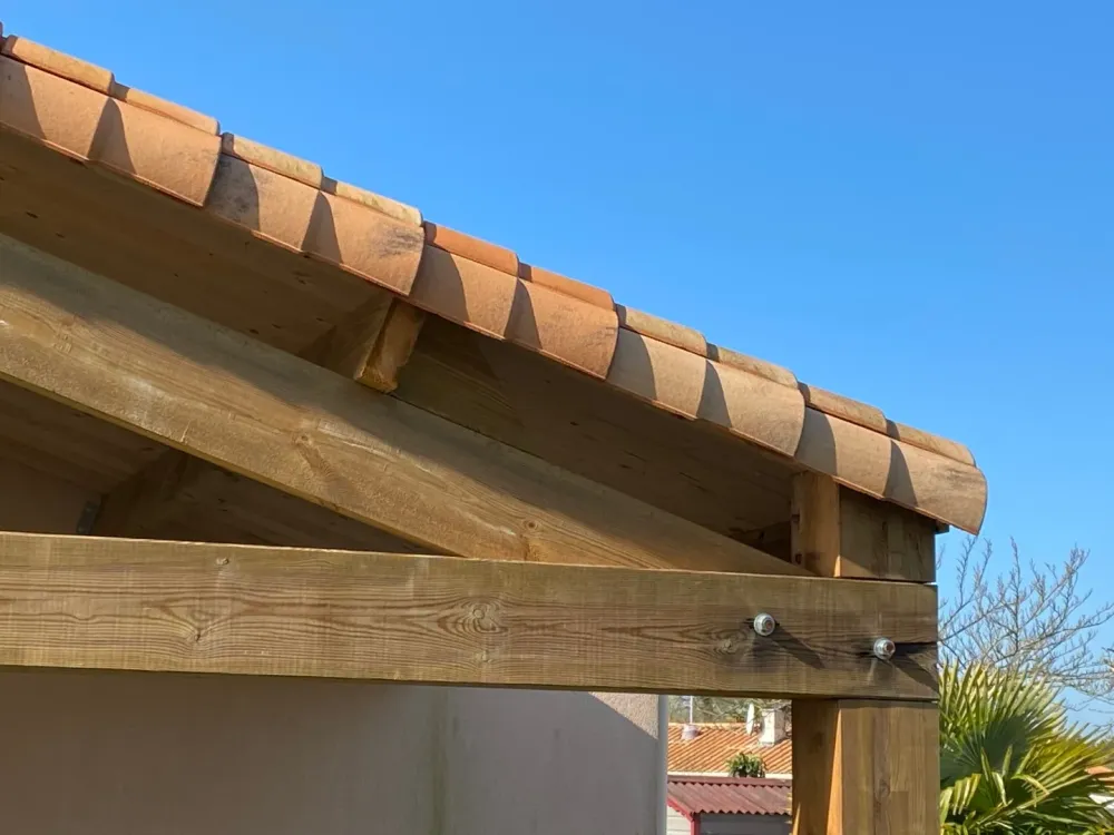 Charretterie à Azay-sur-Indre